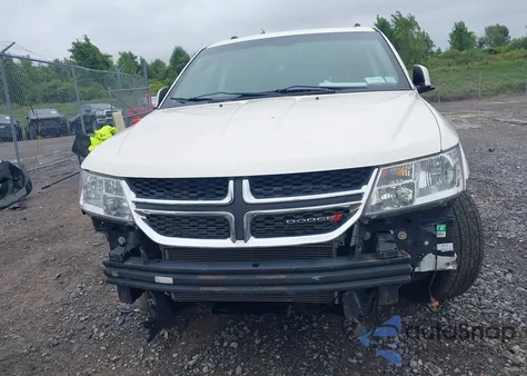 2015 Dodge Journey Sxt z USA, uszkodzony, nr VIN 3C4PDDBG1FT646373